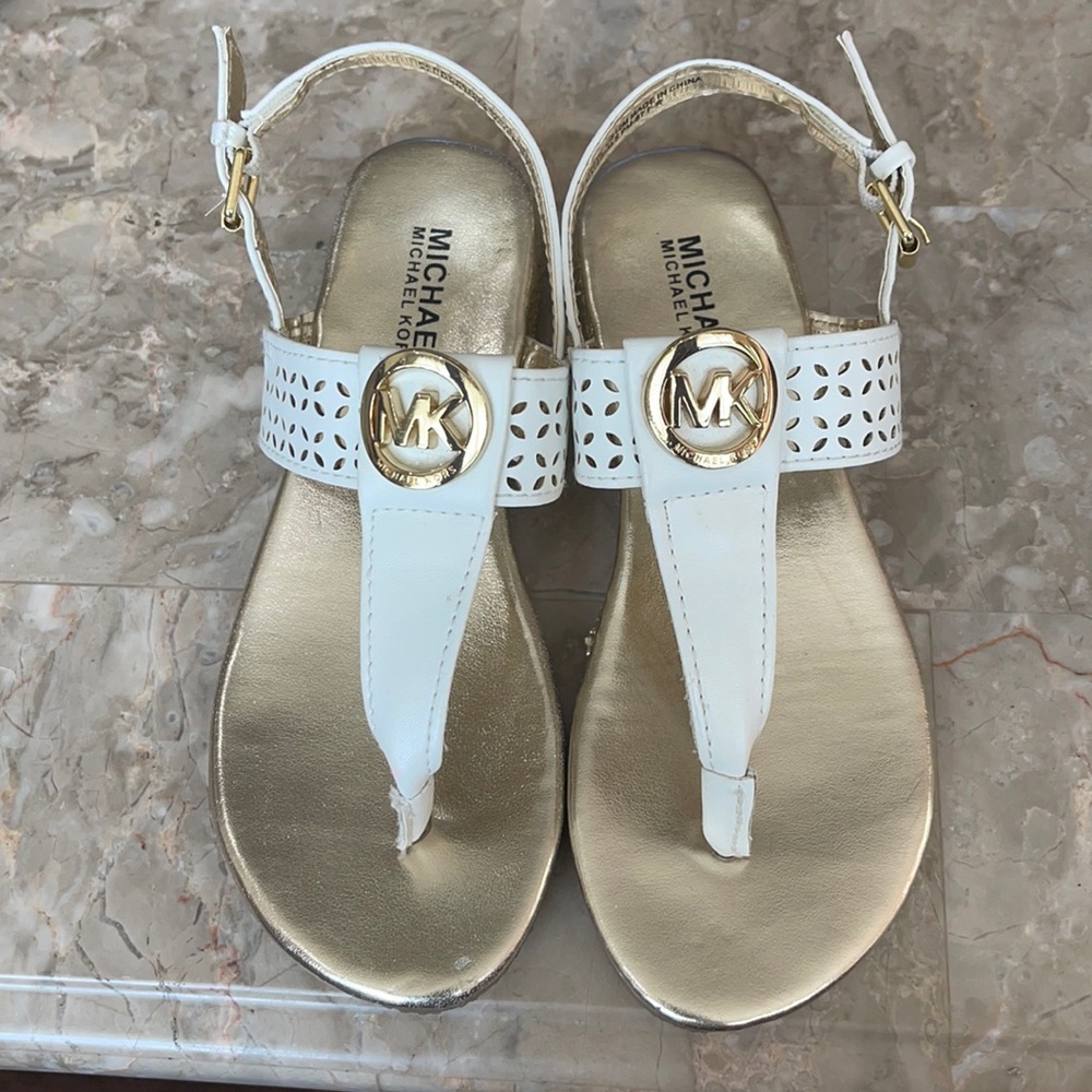 Michael KORS girls sandals
